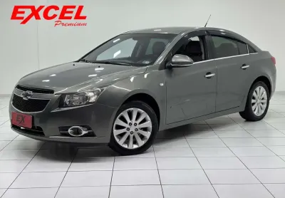 Chevrolet cruze 1.8 ltz 16v flex 4p automático 2014