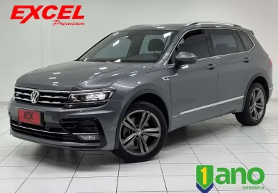 Volkswagen tiguan allspac rline 350 tsi 2.0 4x4  2021
