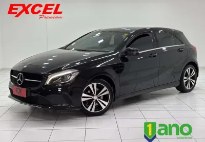 Mercedes-benz a 200 1.6 turbo style 2016