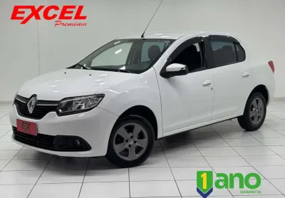 Renault logan 1.6 16v sce flex expression 4p manual 2017