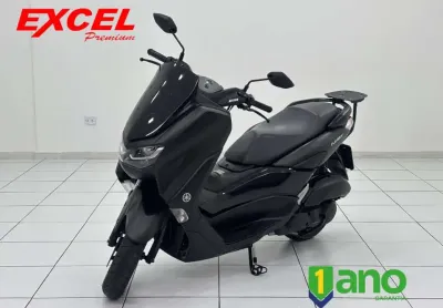 Yamaha nmax connected 160 abs 2024