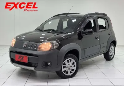 Fiat uno way 1.4 evo fire flex 8v 5p 2011