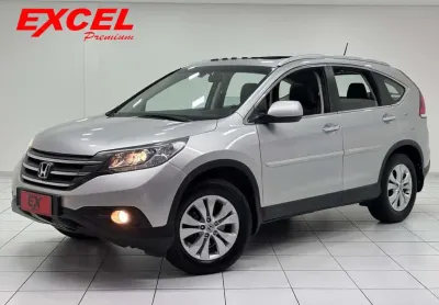 Honda cr-v exl 2.0 16v 4wd 2012