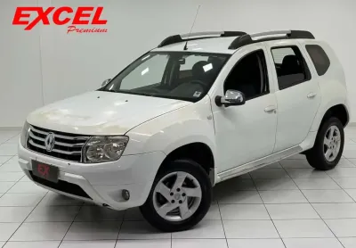 Renault duster dynamique 1.6 16v hi-flex mec. 2013