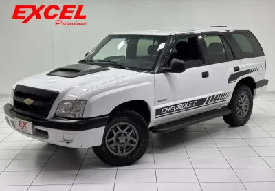 Chevrolet s10 blazer advant. 2.4/2.4 mpfi f.power 2006