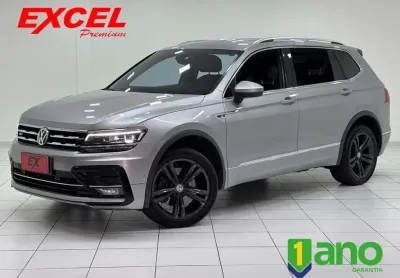 Volkswagen tiguan allspace r-line 350 tsi 2.0 4x4 2020