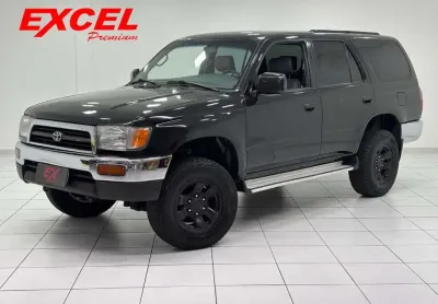 Toyota hilux sw4 4x4 3.0 tb 4p 1998