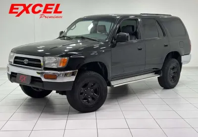 Toyota hilux sw4 4x4 3.0 tb 4p 1998