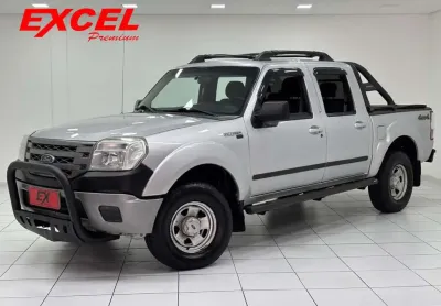 Ford ranger xl 3.0 4x4 cd 2012