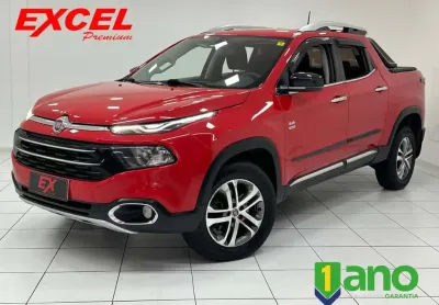 Fiat toro volcano 2.0 16v 4x4 tb diesel aut. 2018