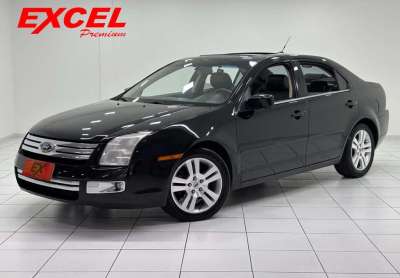 Ford fusion sel 2.3 16v 2007