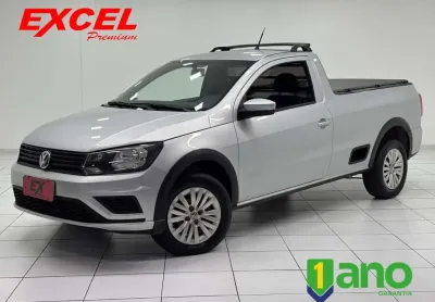 Volkswagen saveiro 1.6 msi robust cs 8v flex 2p manual 2023