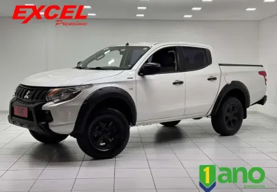 Mitsubishi l200 tri. outd. glx 2.4 cd 4x4 die mec 2022