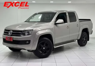 Volkswagen amarok trendline cd 2.0 tdi 4x4 dies aut 2013
