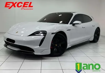 Porsche taycan 4s cross turismo (elétrico) 2023