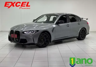 Bmw m3 competition 2024