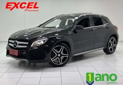 Mercedes-benz gla 250 2.0 16v turbo sport 4p 2016