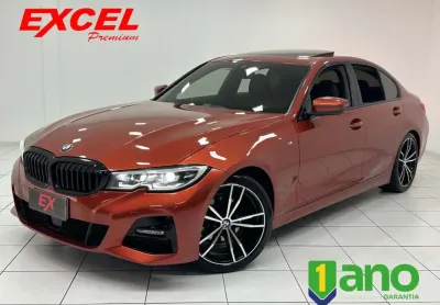 Bmw 320i 2.0 16v turbo m sport 2022