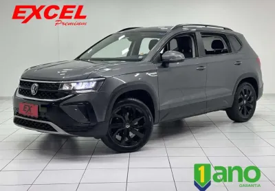 Volkswagen taos comfortline 1.4 250 tsi flex aut 2022