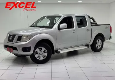 Nissan frontier s cd 4x4 2.5 tb diesel 2014