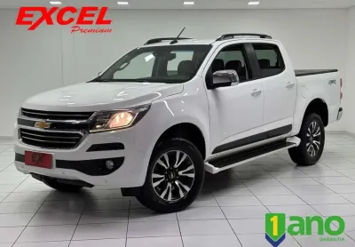 Chevrolet s-10 pick up ltz 2.8 tdi 4x4 2017