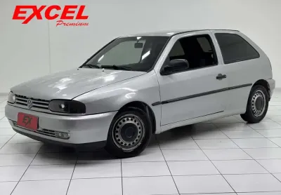 Volkswagen gol 1.0 mi 16v plus 2p 1997