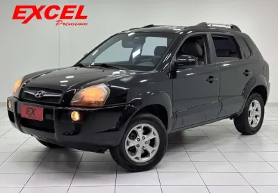 Hyundai tucson 2.0 16v flex aut 2014