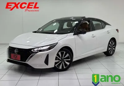 Nissan sentra 2.0 exclusive premium cvt 2025