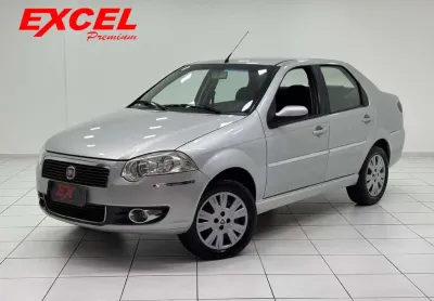 Fiat siena essence 1.6 16v flex mec. 2011