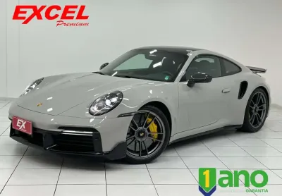 PORSCHE 911 Turbo S Coupe 3.8 2023