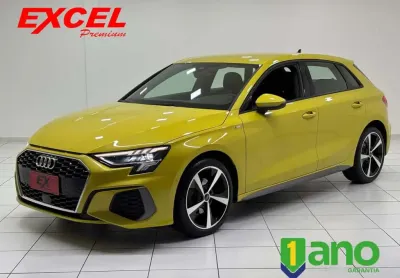 Audi a3 1.4 tfsi gasolina sportback s line limited tiptronic 2022