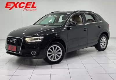 Audi q3 2.0 tfsi attraction 2015