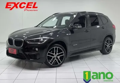 Bmw x1 x25i active flex 2018