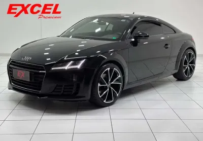 Audi tt coupé 2.0 turbo 16v aut. 2015