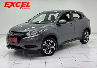 Honda hr-v lx 1.8 flexone 16v 5p aut. 2016
