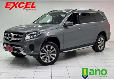 Mercedes-benz gls-350 v6 258cv 4x4 diesel 2019
