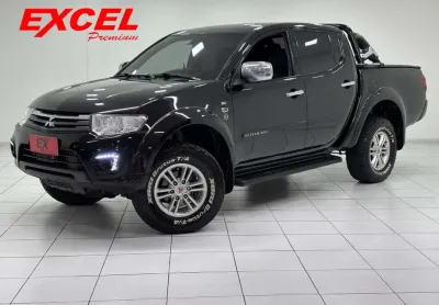 Mitsubishi l200 triton hpe 3.2 cd tb int.diesel aut 2014