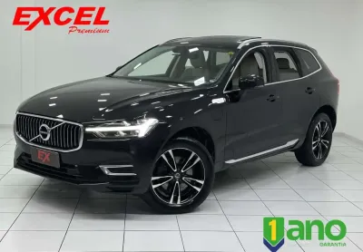 Volvo xc 60 t-8 momentum 2.0 (híbrido) 2021