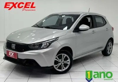 Fiat argo drive 1.0 6v flex 2023