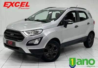 Ford ecosport freestyle at 2020