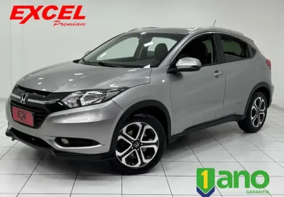 Honda hr-v ex 1.8 flexone 16v 5p aut 2016