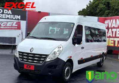 Renault master 2.3 dci executive 16l longo diesel 2022