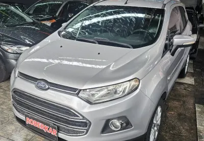Ford ecosport titanium 2.0 16v (flex)