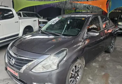 Nissan versa sl automatico 2018 