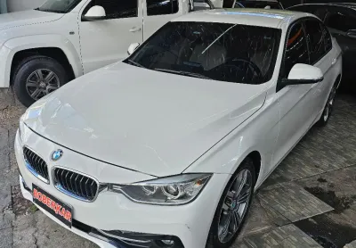Bmw 320i sport (flex) 2015