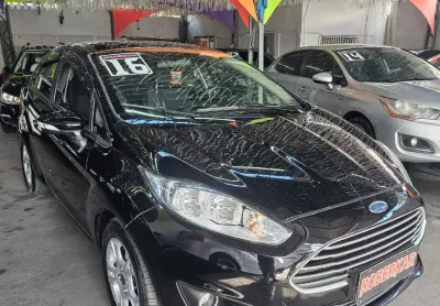 New fiesta sedan 1.6 flex 2016 