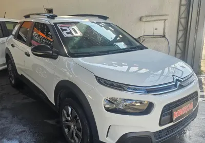 C4 cactus 1.6 flex (aut) 2020 