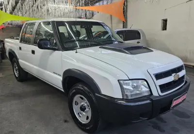 Chevrolet s10 cd 2011