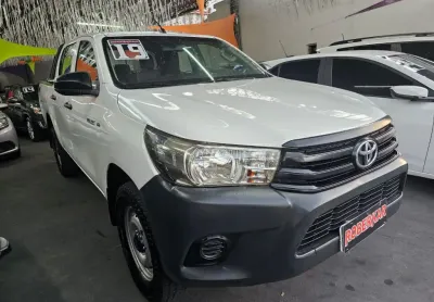 Hilux 2.8 std (cd) 4x4 2019 