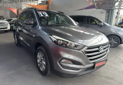 Tucson 1.6 gls (turbo) (aut) 2019
